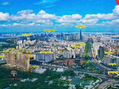 Eaton park, căn hộ hạng sang mặt tiền mai chí thọ, phường an phú, quận 2, hồ chí minh. 3