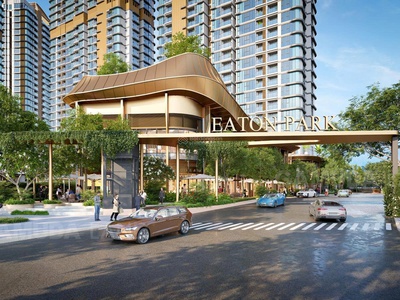 Eaton park, căn hộ hạng sang mặt tiền mai chí thọ, phường an phú, quận 2, hồ chí minh. 4