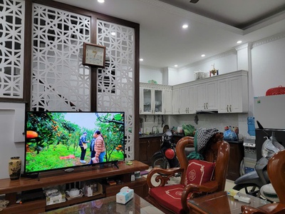 Lạc long quân - cầu giáy - dt40m2 x 5 t - mt6m - 9.5 tỷ - mặt tiền khủng - nhà đẹp ở ngay 0