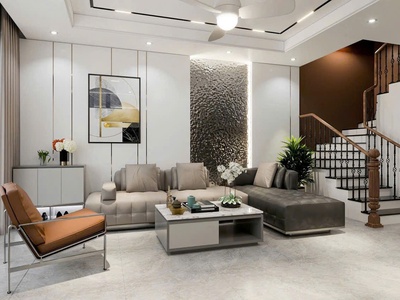 Trần duy hưng - cầu giấy - dt35m2 x6t - mt4m - 8.3tỷ - ô tô đỗ cửa - 6 tầng mới kính koong 1