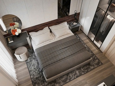 Trần duy hưng - cầu giấy - dt35m2 x6t - mt4m - 8.3tỷ - ô tô đỗ cửa - 6 tầng mới kính koong 3