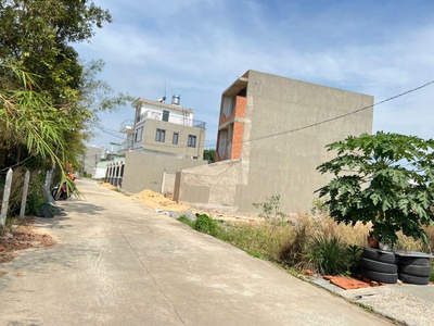 Bán đất định hòa, thủ dầu một, bình dương. 1