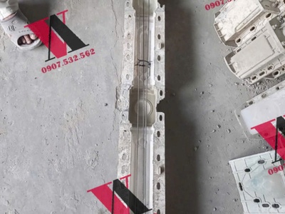 Hàng rào lan can ly tâm Việt Âu 6