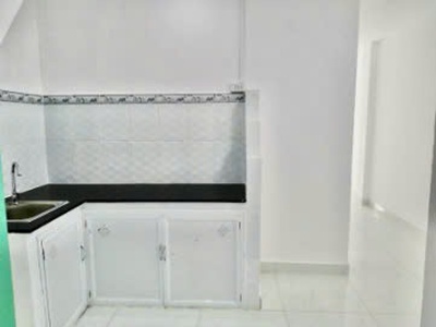 Bán nhà mới, đẹp tại lưu hữu phước, quận 8, chỉ 3,4 tỷ 1