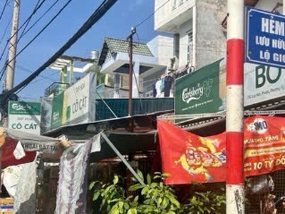 Bán nhà mới, đẹp tại lưu hữu phước, quận 8, chỉ 3,4 tỷ 4