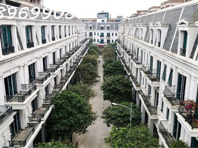 Bán nhà happland đông anh gần ql3 4