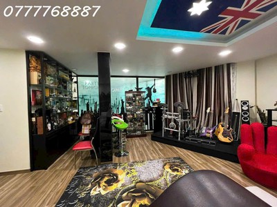 Quá tốt hạ 3,5 tỷ bán nhanh nhà 5 tầng ngang 7m nguyễn xí, bình thạnh 1
