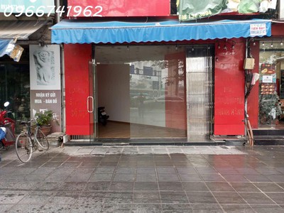Chính chủ cho thuê cửa hàng tại đường kim mã, phường ngọc khánh, quận ba đình, hà nội 0
