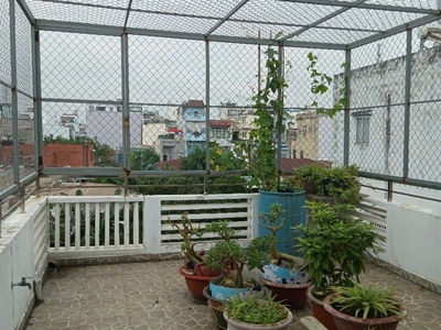 Bán nhà mặt tiền lý thánh tông. giá chỉ 13,6 tỷ. diện tích: 4   26, sổ công nhận 110m. 3