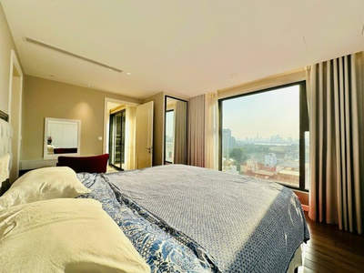 Cần bán căn 3 ngủ 111m2 d le roi soleil 59 xuân diệu  quảng an tây hồ . 2