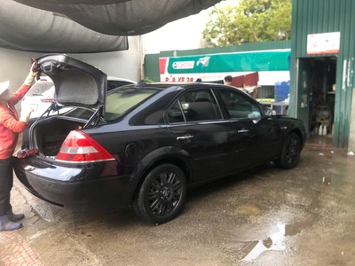 Cần bán ô tô cũ, chất lượng như mới - Giá cả hợp lý  Ford mondeo 4