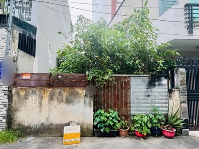 Hxh sát hẻm xe tải thông - khu cao tầng - lô đất đẹp- dương quảng hàm- 4.62x15,5 3