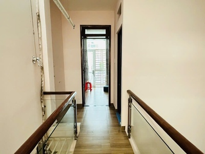 Nhà mới đón tết ngay chợ bình thành giáp tân phú hẻm 6m  46m2,4tầng nhỉnh 4 tỷ 4