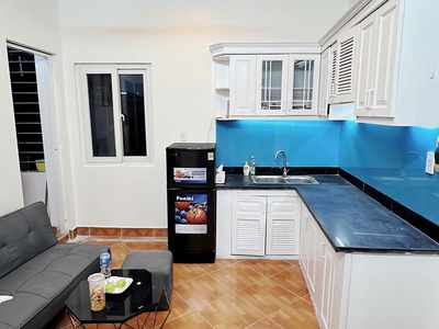 Chính chủ   cần bán nhanh căn chung cư mini 55m2 x 2pn - có thể cải tạo thành 3pn giá chỉ 1.680 1