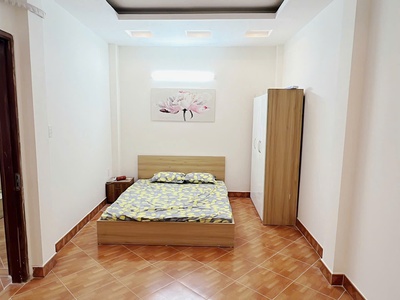 Chính chủ   cần bán nhanh căn chung cư mini 55m2 x 2pn - có thể cải tạo thành 3pn giá chỉ 1.680 3