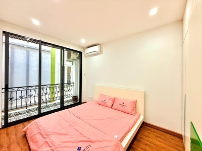 Gốc Đề Minh Khai, Ngõ thông kinh doanh, 36m2x4,5 tầng, Nhà đẹp nội thất xịn đón Tết, Chỉ hơn 7 tỷ 4