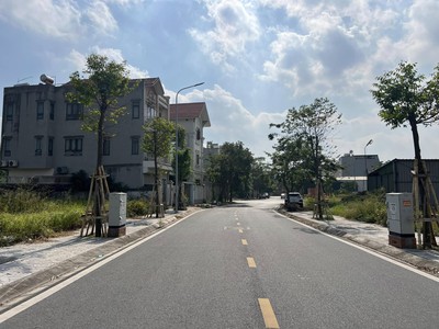 Bán đất KĐT Tuệ Tĩnh mới, ph Cẩm Thương, TP Hải Dương, 69.1m2, mt 4.5m, hướng tây, đường 13.5m 0