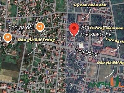 Bán siêu phẩm tại thôn Cống Đất, Hoa Động, Thuỷ Nguyên, Hải Phòng 3