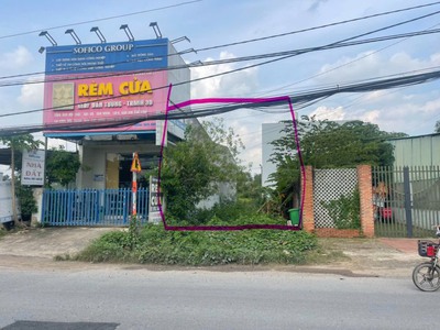 Lô đất mặt tiền đường Nguyễn xiển Long thạnh mỹ DT 145m giá tốt 1