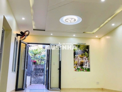 Chính Chủ Cần Bán Căn Nhà Độc Lập Sân Cổng Riêng Ngõ 104 Đường Vòng Vạn Mỹ, Ngô Quyền, Hải Phòng 0