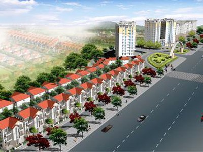 Em bán duy nhất 1 lô đất biệt thự tại khu ĐT hà Phong - sổ đỏ sẵn sàng giá chỉ 44tr/m 2