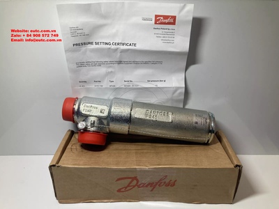 Van an toàn Danfoss 0