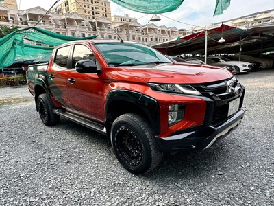 Bán xe Mitsubishi Triton 2021 4x2 AT Atlethe. 0