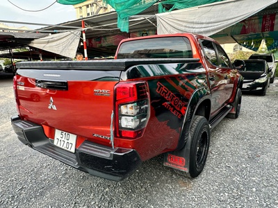 Bán xe Mitsubishi Triton 2021 4x2 AT Atlethe. 3