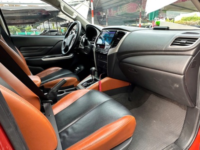 Bán xe Mitsubishi Triton 2021 4x2 AT Atlethe. 4