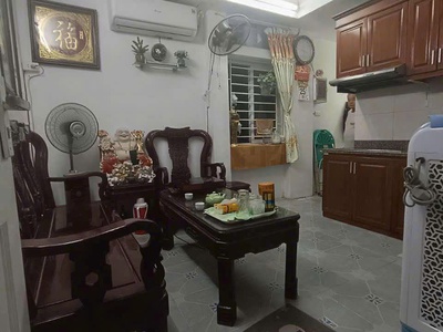 Bán chung cư mini nguyên bản Hàm Nghi Nam Từ Liêm 45m, 2 ngủ, căn góc giá 1.6 tỷ 0