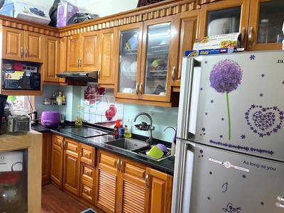 Chỉ từ 3 tỷ sở hữu ngay căn hộ NO12 - 3, KĐT Sài Đồng - 2N2W - nhận nhà ở ngay, sổ đỏ trao tay 1