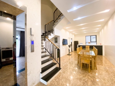  MẶT TIỀN SƠN TRÀ - SÁT BIỂN - Toàn khách sạn, VILLA - 5 tầng 6 phòng - Dòng tiền khủng 0