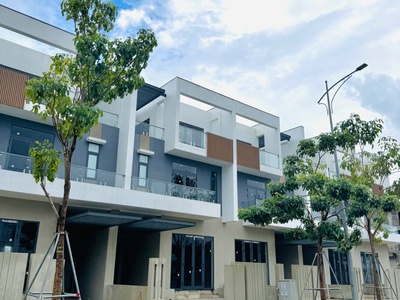 Chỉ cần 5.x tỷ sở hữu căn nhà 3 tầng tại BGI Topaz Downtown 1