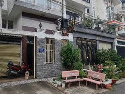 Mặt tiền kdc hương lộ 5, góc võ văn kiệt   hồ học lãm, b.tân - 6mx14m, 4 tầng, nhỉnh 9 tỷ 0