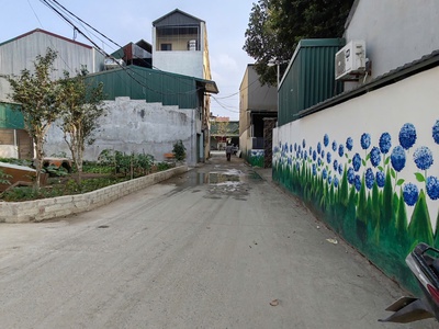 Đất đẹp - giá tốt - vị trí đắc địa tại trục chính sen trì, bình yên, thạch thất, thành phố hn 0