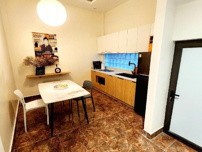 lô góc - ô tô tránh - kinh doanh - ô t ô vào nhà - 5 tầng ở ngay - tân mai, 8.85 tỷ 0