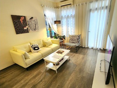 lô góc - ô tô tránh - kinh doanh - ô t ô vào nhà - 5 tầng ở ngay - tân mai, 8.85 tỷ 1