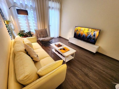 lô góc - ô tô tránh - kinh doanh - ô t ô vào nhà - 5 tầng ở ngay - tân mai, 8.85 tỷ 2