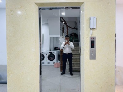 Ccmn mỹ đình, nam từ liêm 100m2 8 tầng thang máy, ôtô vào nhà.mt 6.5m. giá 29.6 tỷ 0