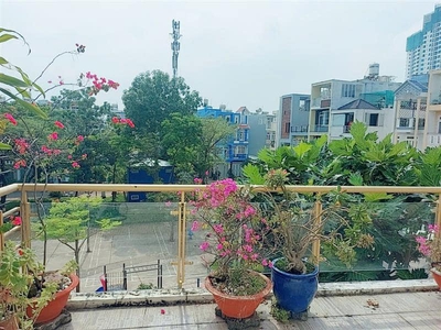 Mặt tiền kdc hương lộ 5, góc võ văn kiệt   hồ học lãm, b.tân - 6mx14m, 4 tầng, nhỉnh 9 tỷ 4