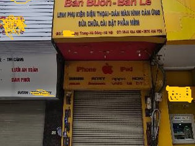 Bán nhà phố quang trung, vị trí siêu đắc địa, giá đầu tư bao lời, 52m, 13.2 tỷ 2