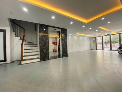 Bán chung cư mini đình thôn, ngõ thông kinh doanh, 29.1 tỷ vnd, 102m2, 27 phòng, doanh thu 1.9 2