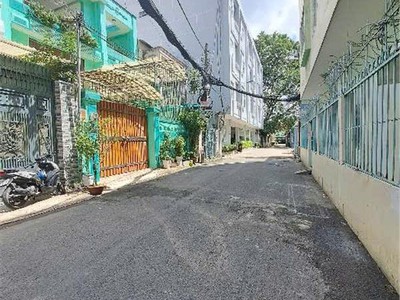 -hoàng hoa thám p13 tân bình -  cn 144.4m2 -. ngang khủng 7m .- xe hơi ngủ trong nhà. 1