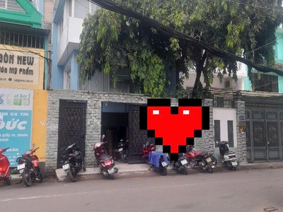 -hoàng hoa thám p13 tân bình -  cn 144.4m2 -. ngang khủng 7m .- xe hơi ngủ trong nhà. 0