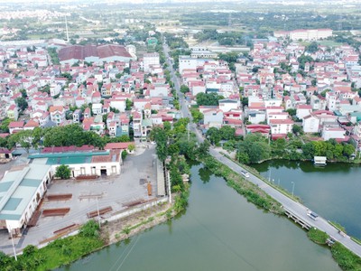 Chính chủ em bán liền kề 160m mới xây dựng tại khu ĐT Hà Phong - Giá tốt nhất thị trường 2