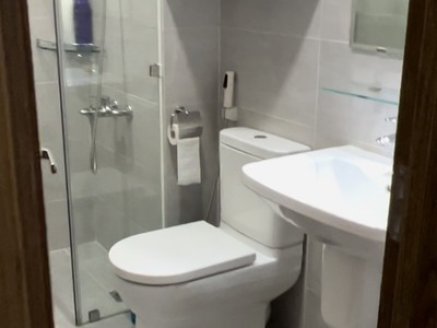 Chính Chủ Cho Thuê căn hộ FULL Nội Thất Him Lam Phú An  69m2, 2PN,2WC  Giá 11 Triệu/Tháng, View Nội 10