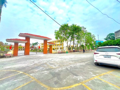 Bán lô Biệt thự 297m2 giá 5tr/m2 gần Khu Sinh thái Ngũ Phúc, Kim Thành, Hải Dương 3