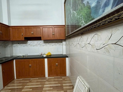 Nhà 1 trệt 2 lầu khu nhà phố cao cấp đường 6m hiệp thành 13 giáp gò vấp 4