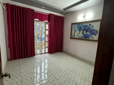 Nhà 1 trệt 2 lầu khu nhà phố cao cấp đường 6m hiệp thành 13 giáp gò vấp 6