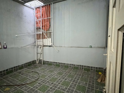 Nhà 1 trệt 2 lầu khu nhà phố cao cấp đường 6m hiệp thành 13 giáp gò vấp 7